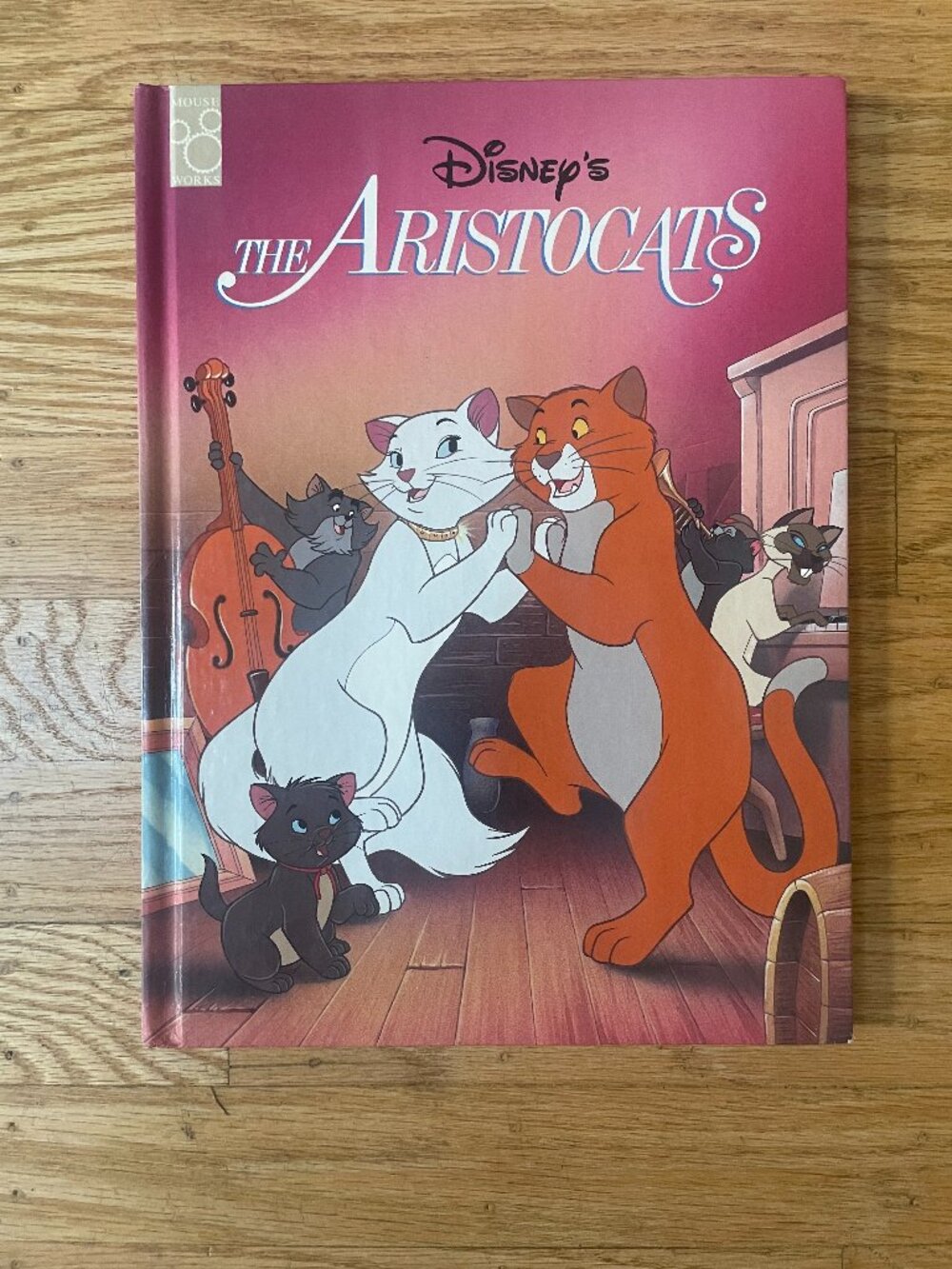 Disney's The Aristocats Classic Storybook